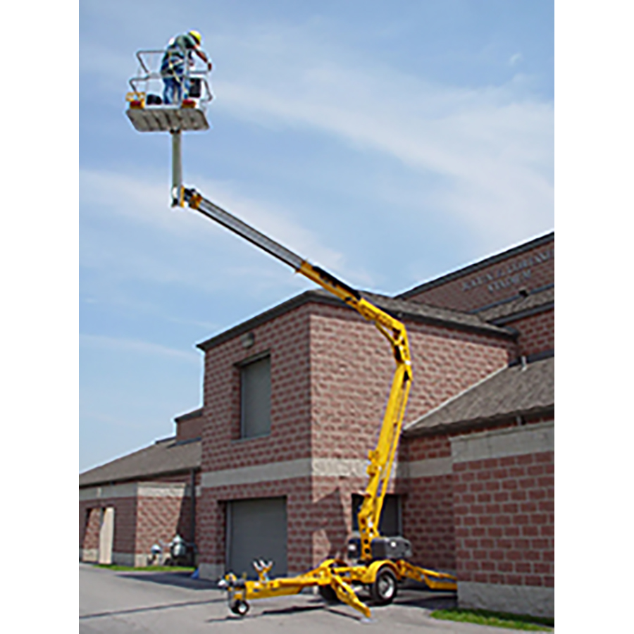 articulating boom lift
