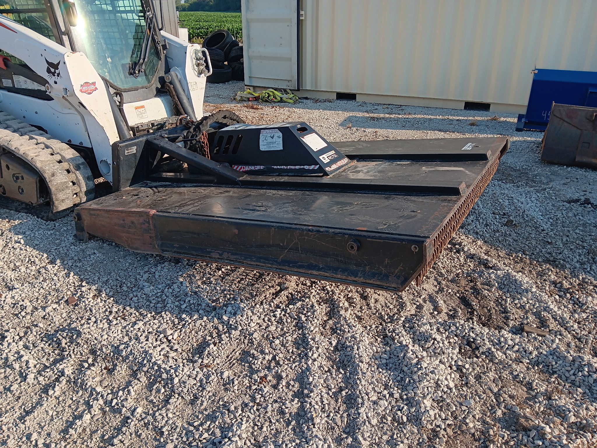 brush hog/mower