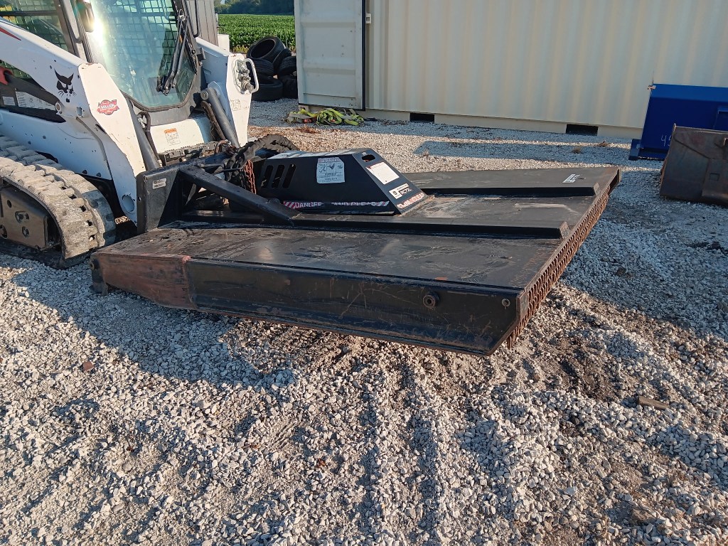 brush hog/mower